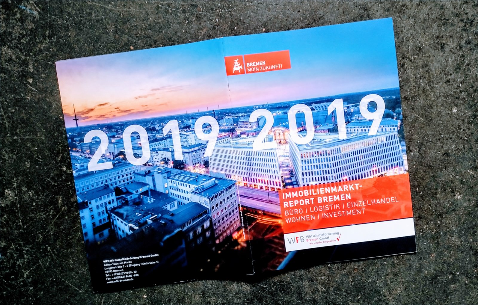Immobilienmarkt Report 2019